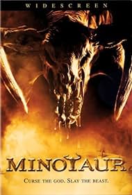 Minotaur (2006) cover