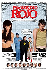 Promedio Rojo (2004) copertina