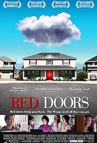 Red Doors (2005) copertina