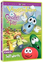 A Snoodle's Tale Soundtrack (2004) cover