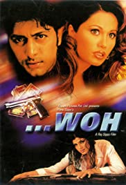 WOH Colonna sonora (2004) copertina
