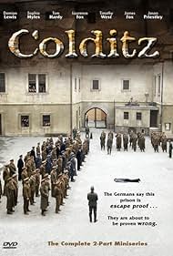 Colditz Colonna sonora (2005) copertina
