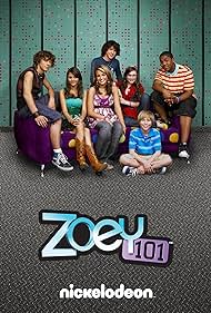 Zoey 101 Colonna sonora (2005) copertina