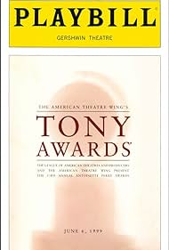 The 53rd Annual Tony Awards (1999) cover
