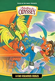 Adventures in Odyssey: A Fine Feathered Frenzy (1992) cover