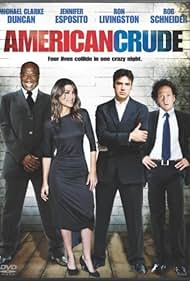 American Crude (2008) cover
