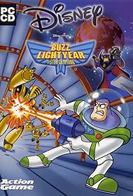 Buzz Lightyear of Star Command Soundtrack (2000) cover
