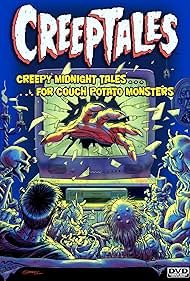 CreepTales Banda sonora (2004) carátula