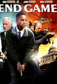 Complot à la Maison Blanche Bande sonore (2006) couverture