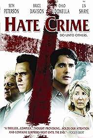 Hate Crime (2005) copertina
