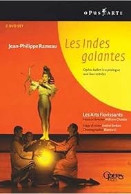 Les Indes galantes Banda sonora (2004) carátula