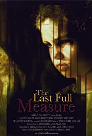 The Last Full Measure Colonna sonora (2004) copertina