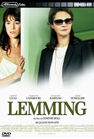 Lemming Soundtrack (2005) cover