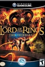 El señor de los anillos: La tercera edad (2004) carátula