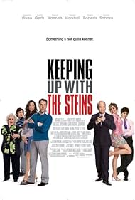Keeping Up with the Steins Soundtrack (2006) cover