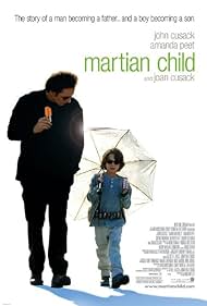 Martian Child Soundtrack (2007) cover