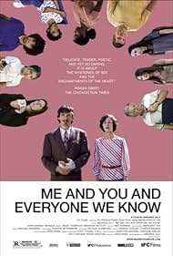 Me and You and Everyone We Know (2005) cover