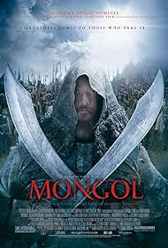 Mongol (2007) copertina