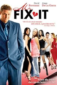 Mr. Fix It (2006) cover
