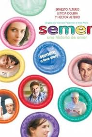 Semen, una storia d'amore (2005) copertina