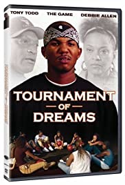 Tournament of Dreams Colonna sonora (2007) copertina