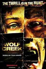 Wolf Creek (2005) cover