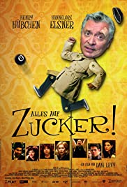 Zucker! ...come diventare ebreo in 7 giorni (2004) cover