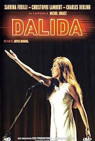 Dalida Banda sonora (2005) carátula