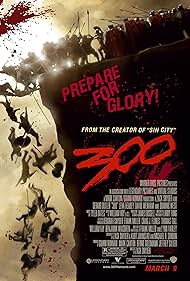 300 Soundtrack (2006) cover