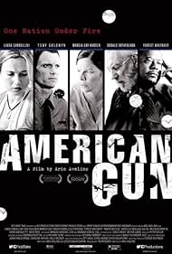 American Gun Colonna sonora (2005) copertina