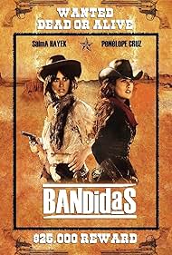 Bandidas Soundtrack (2006) cover