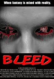 Bleed (2002) copertina