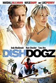 Dishdogz Banda sonora (2005) cobrir