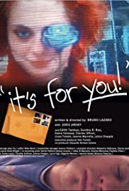 it's for you! Colonna sonora (2003) copertina