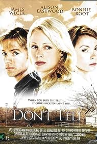Don't Tell Colonna sonora (2005) copertina