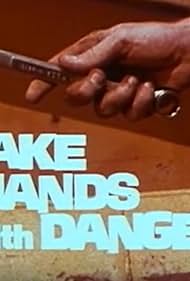 Shake Hands with Danger Colonna sonora (1980) copertina