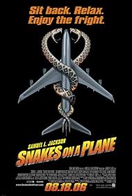 Serpientes en el avión (2006) carátula