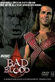 WWE Bad Blood Soundtrack (2004) cover