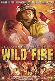 Wild Fire Colonna sonora (2005) copertina