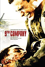 9th Company (2005) copertina
