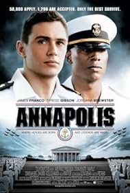 El desafío (Annapolis) (2006) carátula