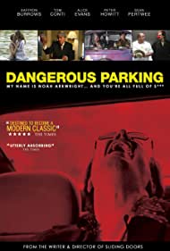 Dangerous Parking (2007) copertina