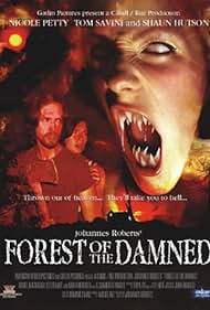 La foresta dei dannati Colonna sonora (2005) copertina