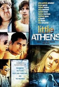 Little Athens Colonna sonora (2005) copertina