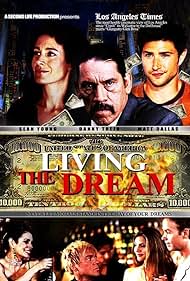 Living the Dream (2006) cover