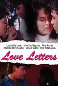 Love Letters Colonna sonora (1988) copertina