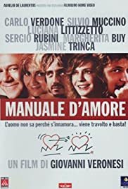 Leçons d'amour à l'italienne (2005) cover
