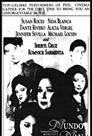 Mundo man ay magunaw (1990) abdeckung