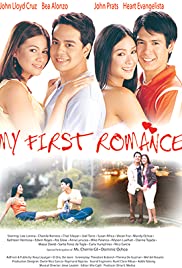 My First Romance (2003) copertina