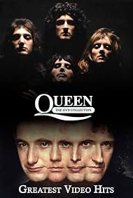 Queen: Greatest Video Hits 2 Tonspur (2003) abdeckung
